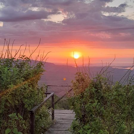Finca La Puesta Del Sol - Miramar De Sierpe الغرفة الصورة