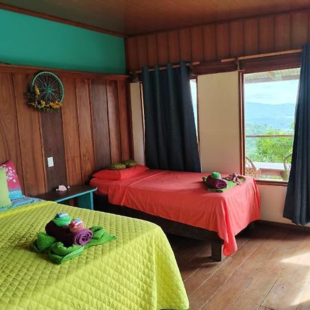Finca La Puesta Del Sol - Miramar De Sierpe المظهر الخارجي الصورة