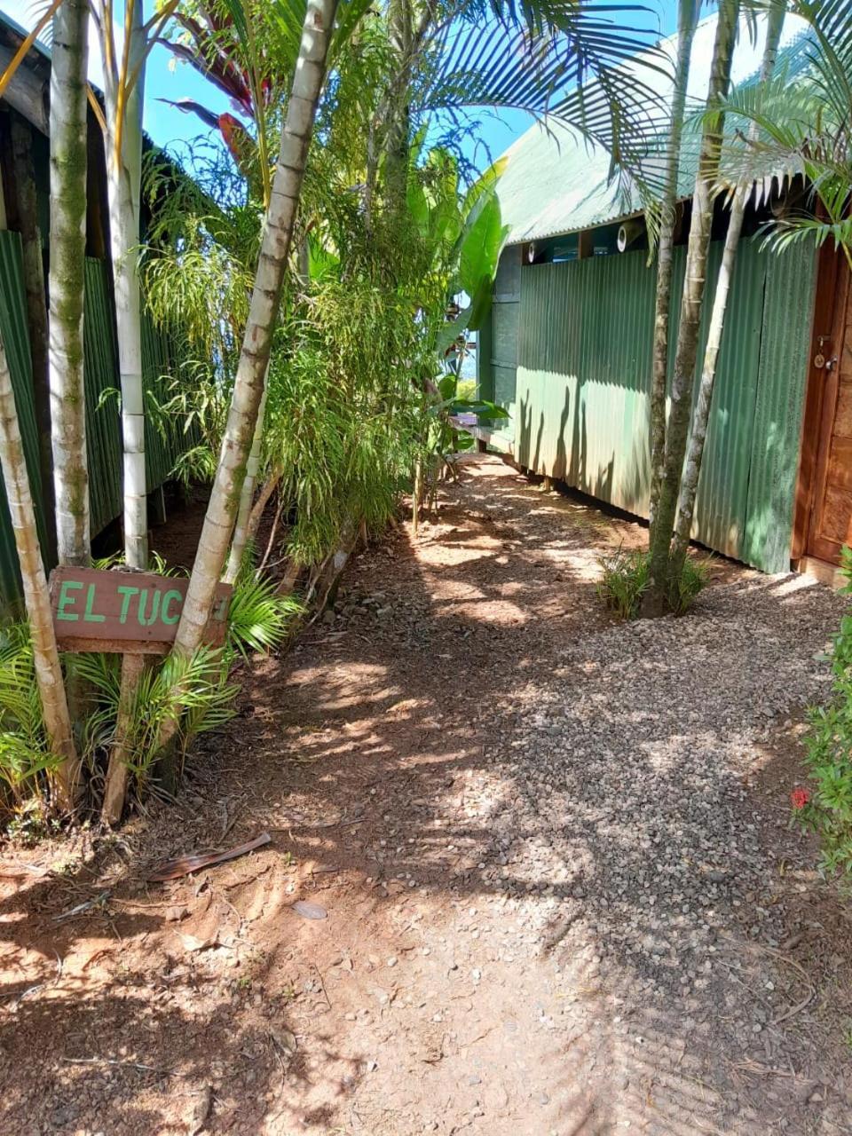Finca La Puesta Del Sol - Miramar De Sierpe المظهر الخارجي الصورة