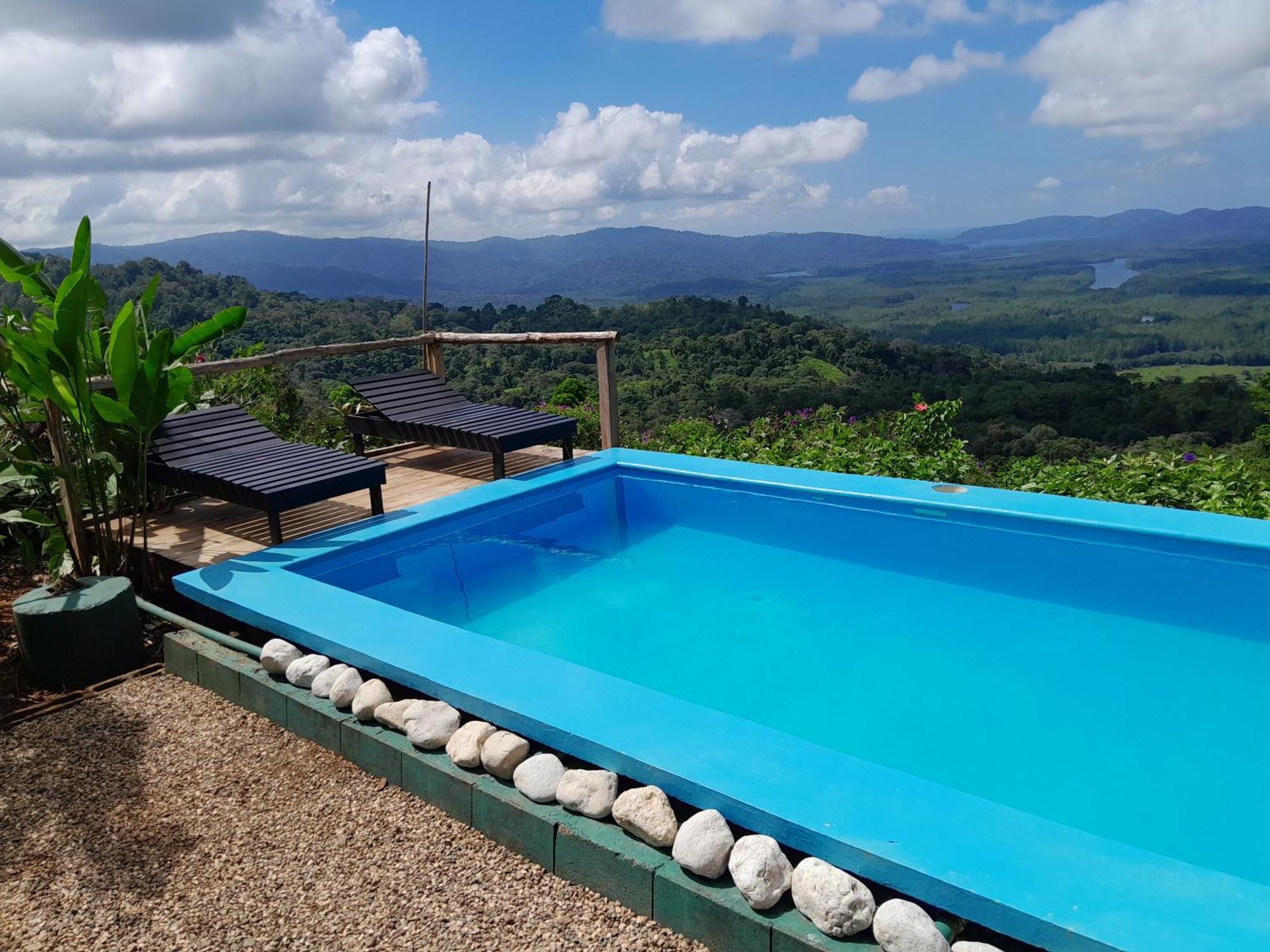 Finca La Puesta Del Sol - Miramar De Sierpe المظهر الخارجي الصورة