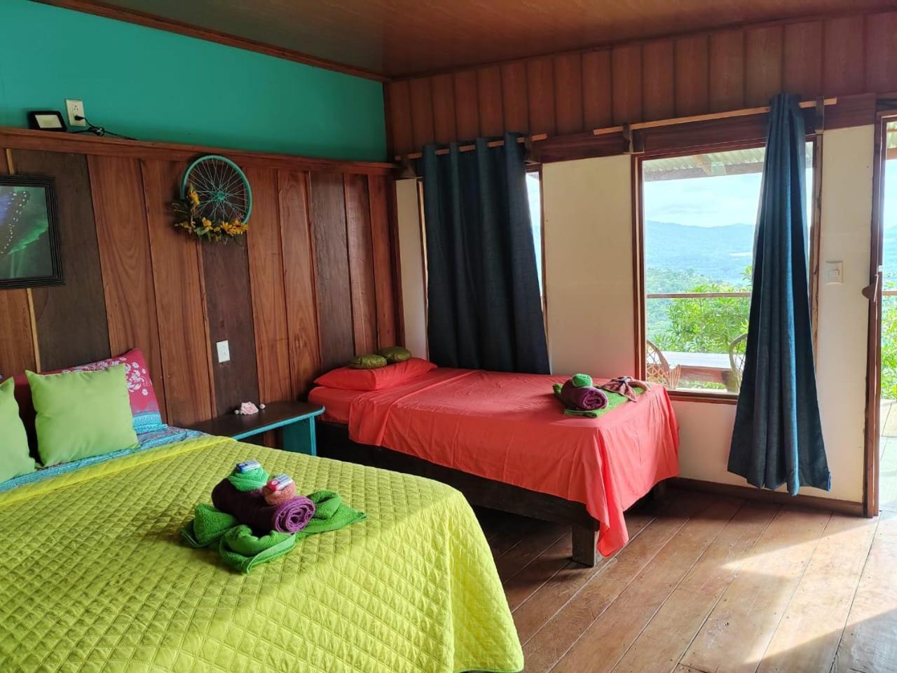 Finca La Puesta Del Sol - Miramar De Sierpe المظهر الخارجي الصورة