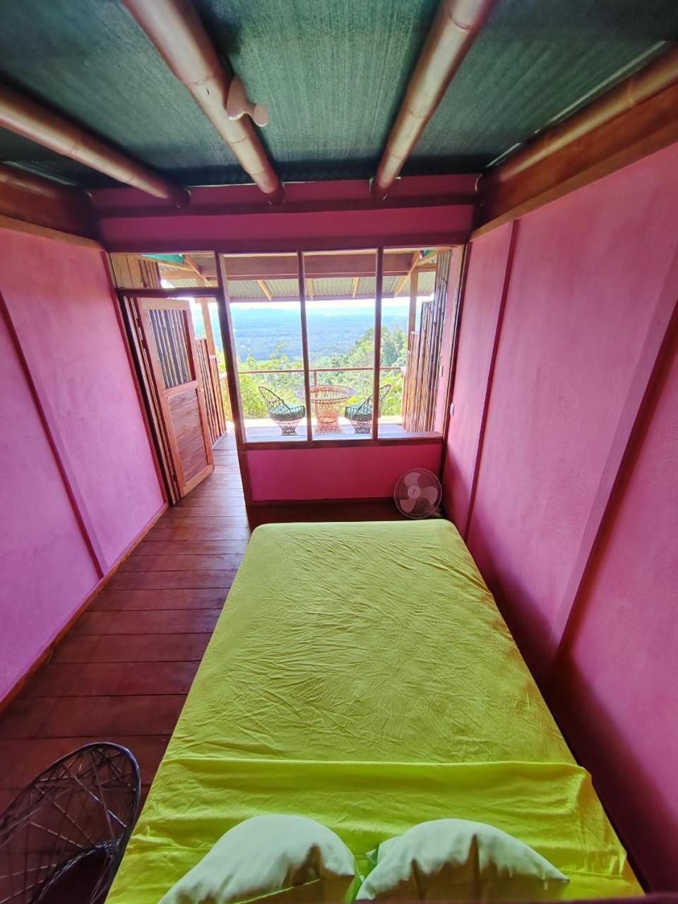 Finca La Puesta Del Sol - Miramar De Sierpe المظهر الخارجي الصورة