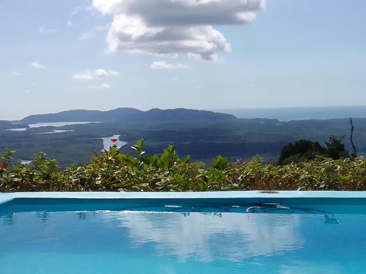 Finca La Puesta Del Sol - Miramar De Sierpe المظهر الخارجي الصورة