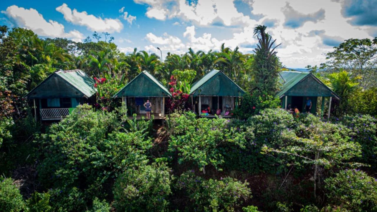 Finca La Puesta Del Sol - Miramar De Sierpe الغرفة الصورة