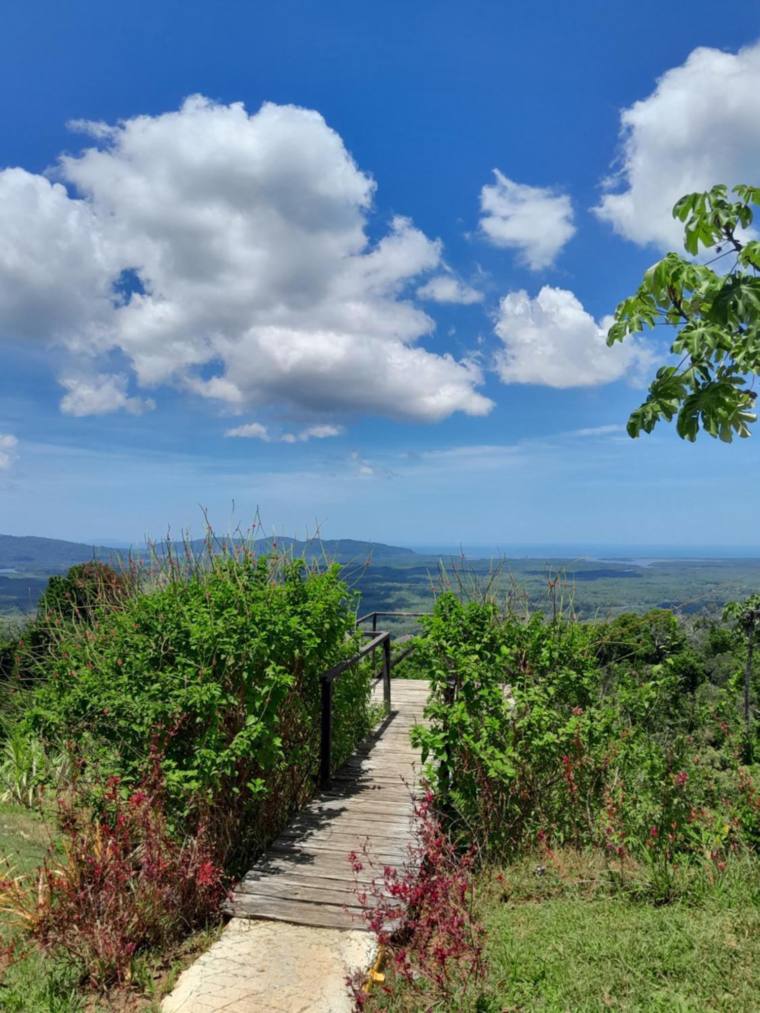 Finca La Puesta Del Sol - Miramar De Sierpe الغرفة الصورة