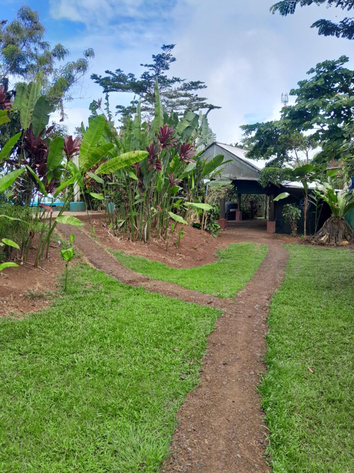 Finca La Puesta Del Sol - Miramar De Sierpe الغرفة الصورة